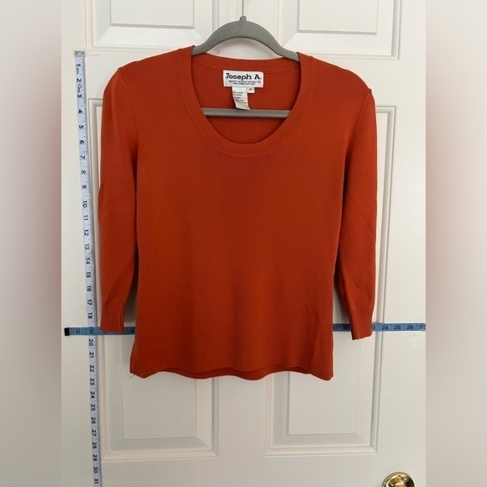 Joseph A. woman’s top, Medium